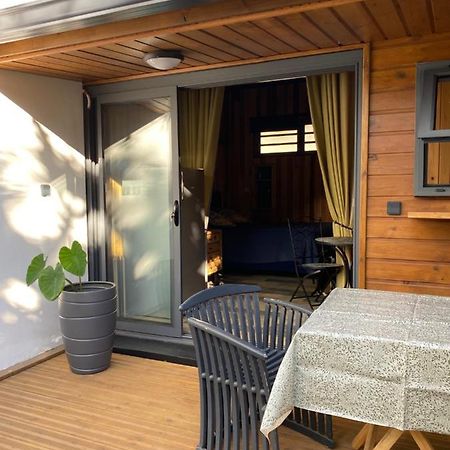 Le Chalet Du Domaine 라 살린 레 뱅 외부 사진