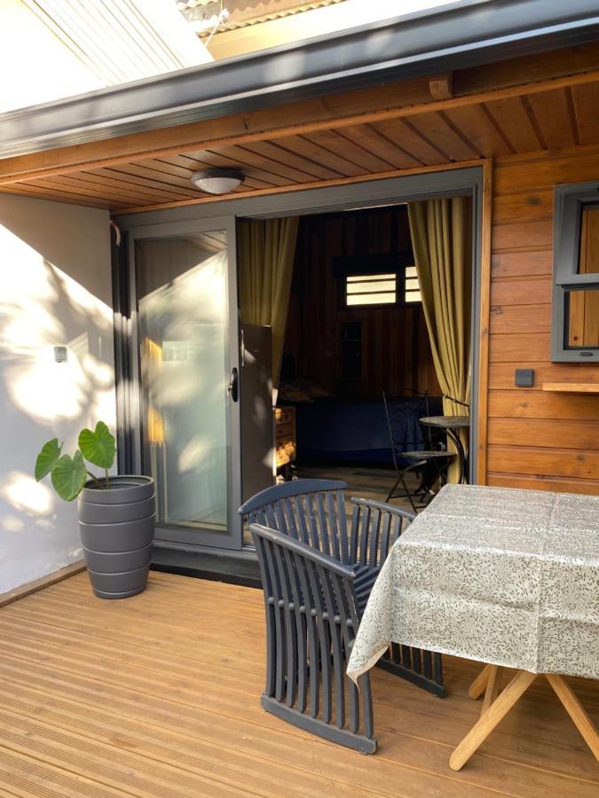 Le Chalet Du Domaine 라 살린 레 뱅 외부 사진