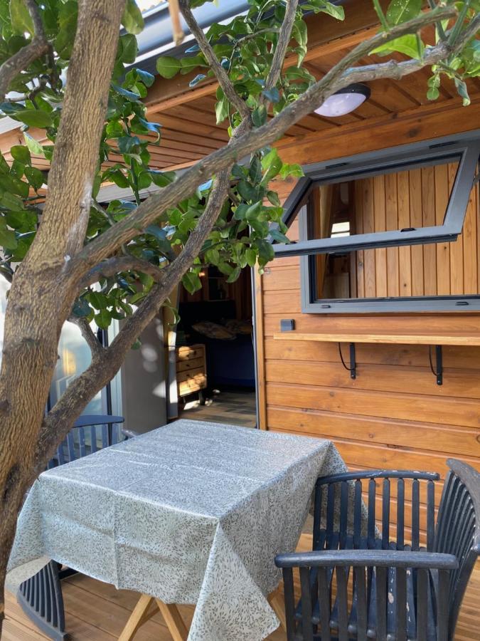 Le Chalet Du Domaine 라 살린 레 뱅 외부 사진