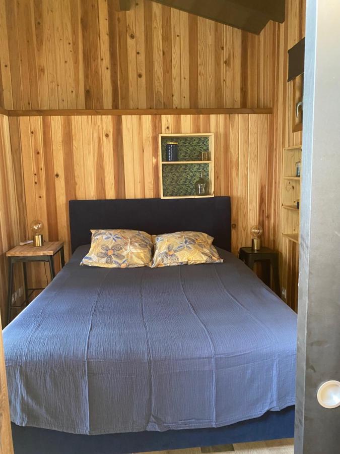 Le Chalet Du Domaine 라 살린 레 뱅 외부 사진